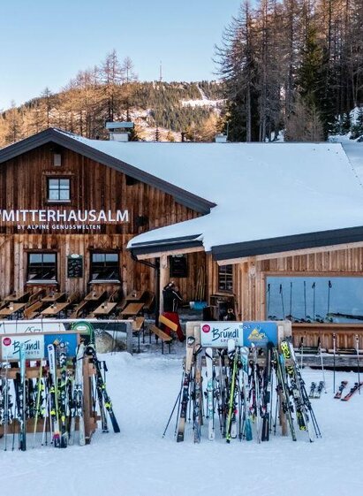 Die Mitterhausalm | Ashba Warraich | Schladming-Dachstein | © Mitterhausalm | Alpine Genusswelten