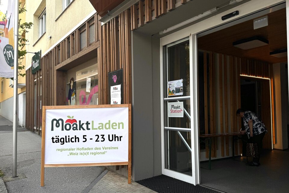 MoaktLaden - Impression #1 | © Verein Weiz is(s)t regional
