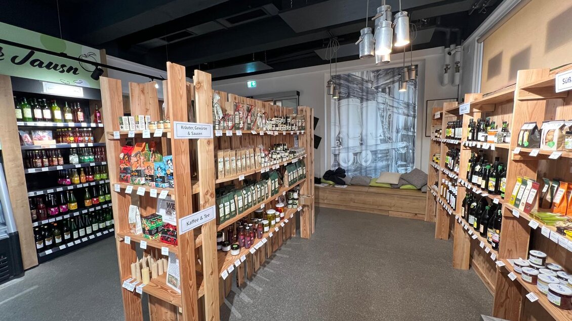 MoaktLaden_Sortiment_Oststeiermark | © Verein Weiz is(s)t regional