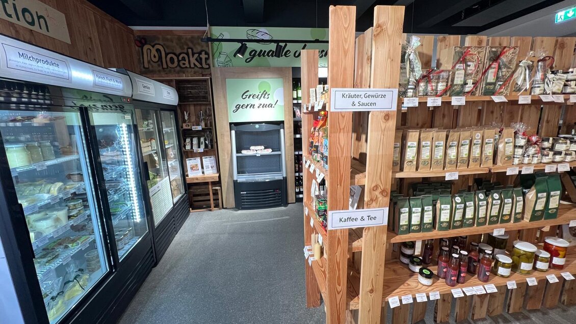 MoaktLaden_Innen_Oststeiermark | © Verein Weiz is(s)t regional