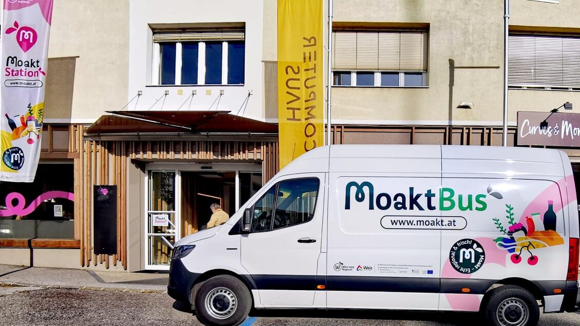 MoaktBus_Oststeiermark | © Verein Weiz is(s)t regional