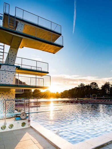 Siegl Freibad | © Nadine Braun KG