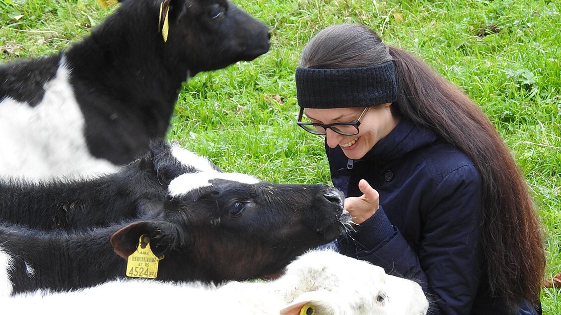 Moar in Gstein | Kälberhof - Impressionen #2.1