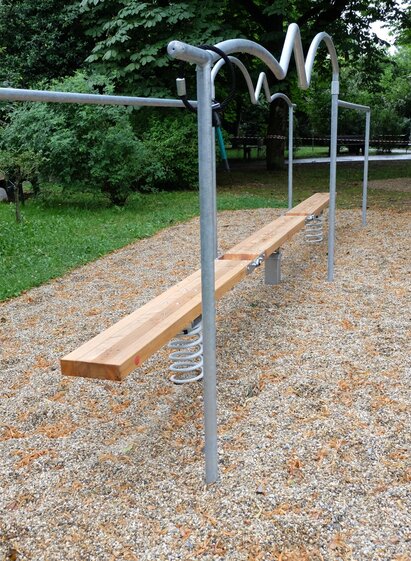 Mobility Park_Ballance_Eastern Styria | © Stadtgemeinde Gleisdorf_Tourismusverband Oststeiermark