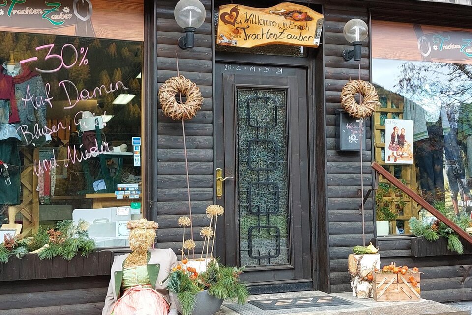 Fashion store - Trachtenzauber - Impression #1 | © Trachtenzauber OG