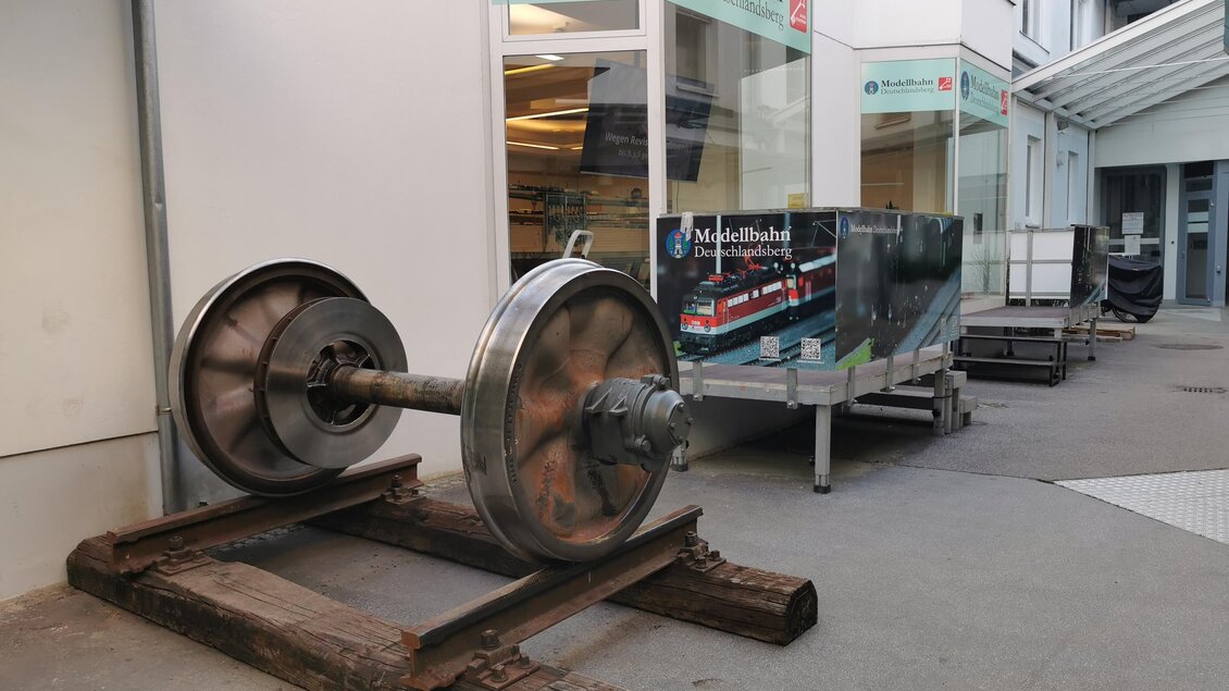 Modeleisenbahn | © Modelleisenbahn