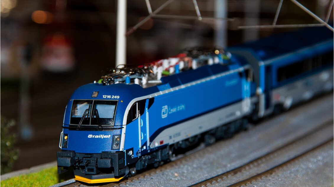 Modelleisenbahn Deutschlandsberg | © Modellbahn Deutschlandsberg