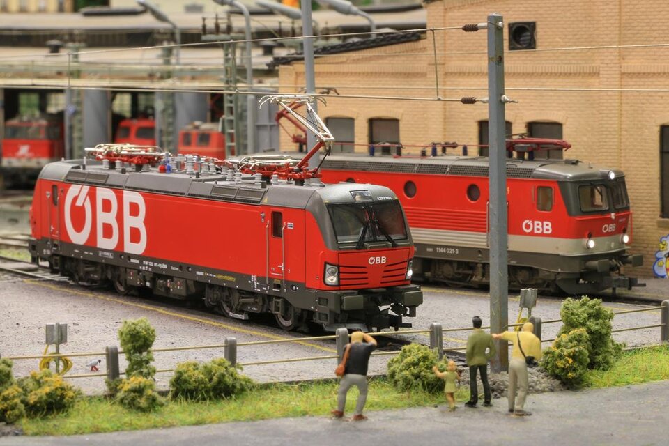 Modelleisenbahn Knittelfeld - Impression #1 | © Erlebnisregion Murtal