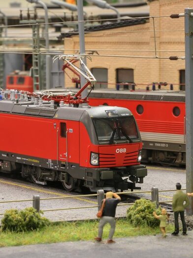 Modelleisenbahn-Ansicht1-Murtal-Steiermark | © Erlebnisregion Murtal | Erlebnisregion Murtal | © Erlebnisregion Murtal