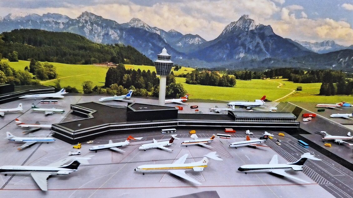 Modellflugzeuge Airport | © Helmut Kaiser