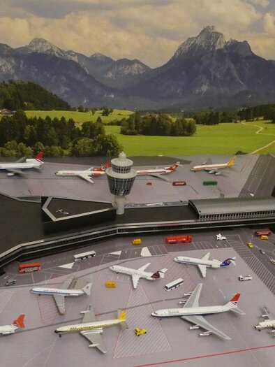 Flugzeuge | © Helmut Kaiser