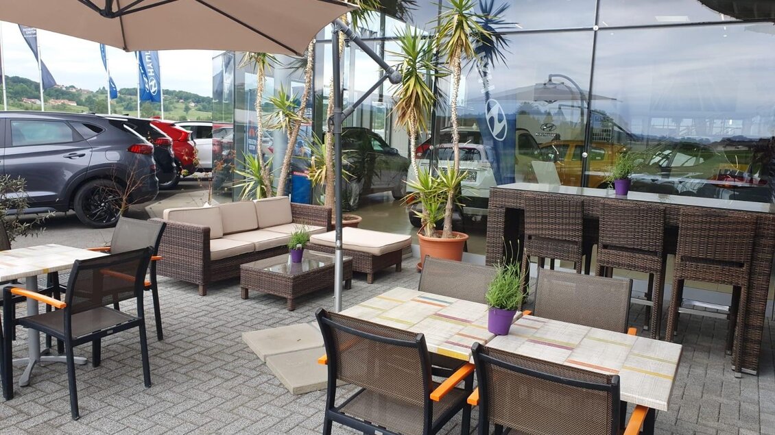 Terrasse | © Familie Moik