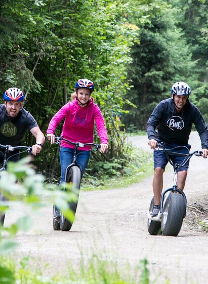 Monsterrollerfahrt | Sabine Staber | © Kreischberg