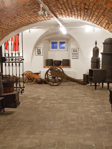 Montanmuseum | © TV Hochsteiermark