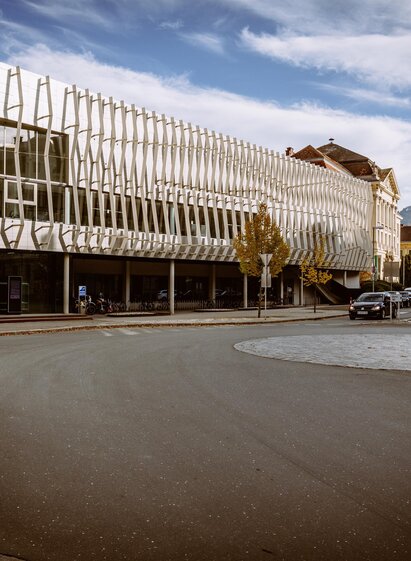 Erzherzog Johann Montanuniversität | Freisinger | © TV ERZBERG LEOBEN