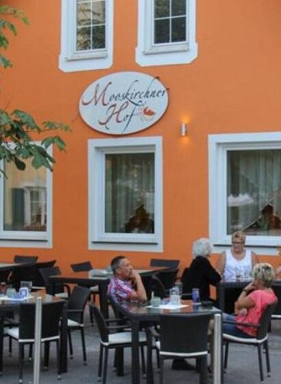 Mooskirchner Hof guest garden | © Gemeinde Mooskirchen