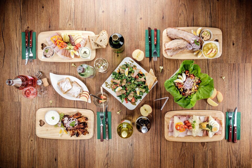 Most & Genuss Glanz-Pöltl - Impression #1 | © Christoph Tlapak