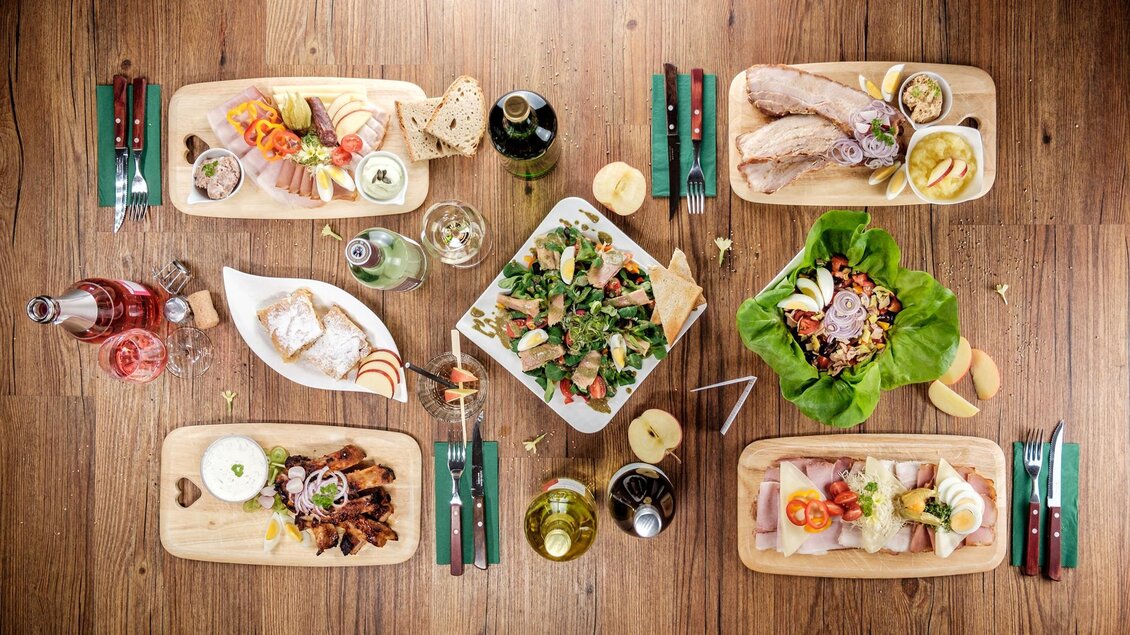 Genussvoll essen | © Christoph Tlapak