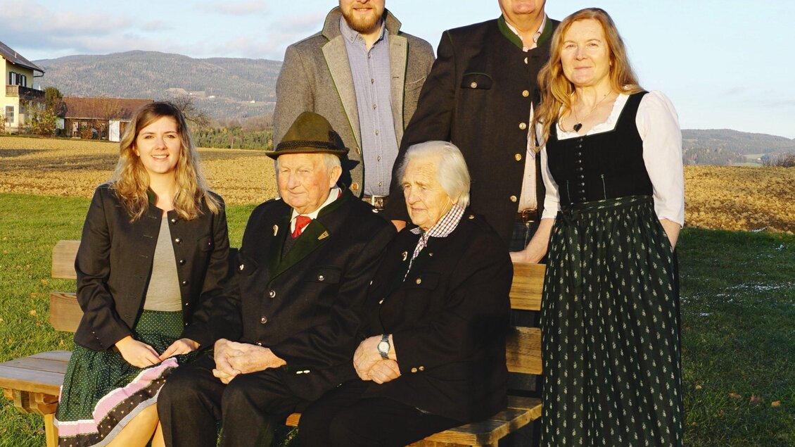 Mostgut Kuchlbauer_Familie Haspl_Oststeiermark | © Mostgut Kuchlbauer