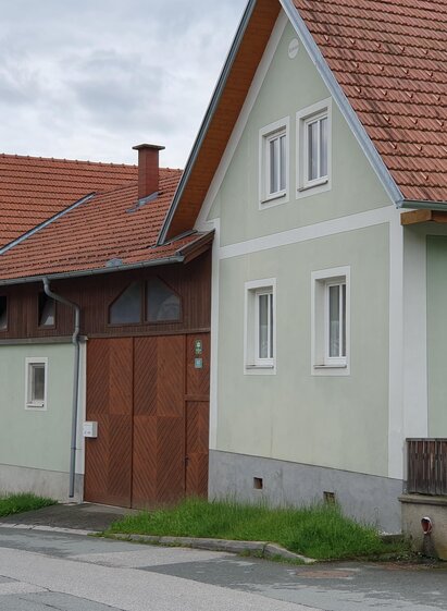 Mostschank Bachner-Brandstätter in Schäffern | Anja Reichenbäck | © Oststeiermark Tourismus