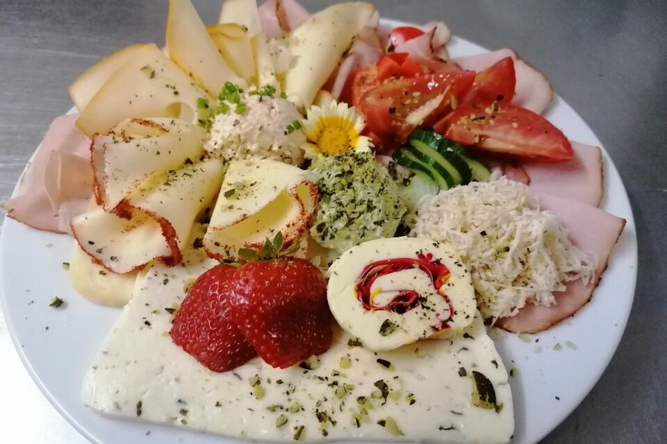 Cider Tavern Holzer vlg. Mailbauer - Impression #1 | © Mostschank Holzer vlg. Mailbauer