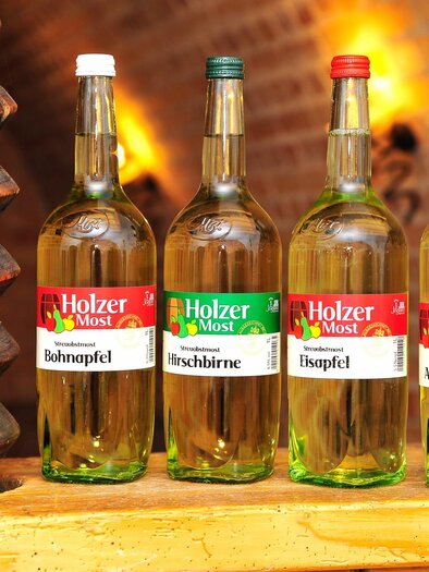 Mostschank Holzer_Most_Eastern Styria | © Mostschank Holzer