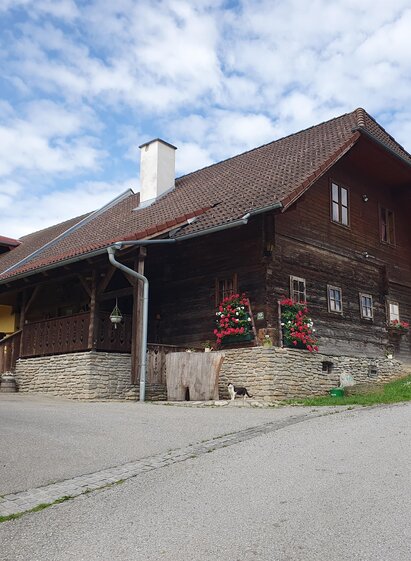Mostschank Pichlbauer vlg. Steffl | Anja Reichenbäck | © Oststeiermark Tourismus