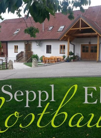 Mostschank Seppl auf der Eben_außen_Oststeiermark | Pittermann-Glatz | © Seppl auf der Eben