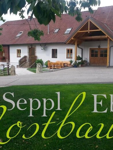 Mostschank Seppl auf der Eben_außen_Oststeiermark | © Seppl auf der Eben