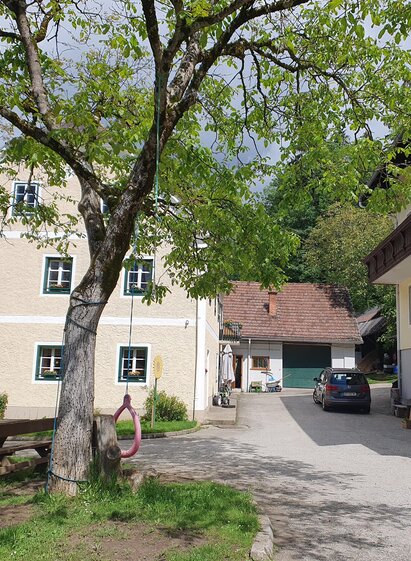 Mostschank Zinggl in Dechantskirchen | Anja Reichenbäck | © Oststeiermark Tourismus