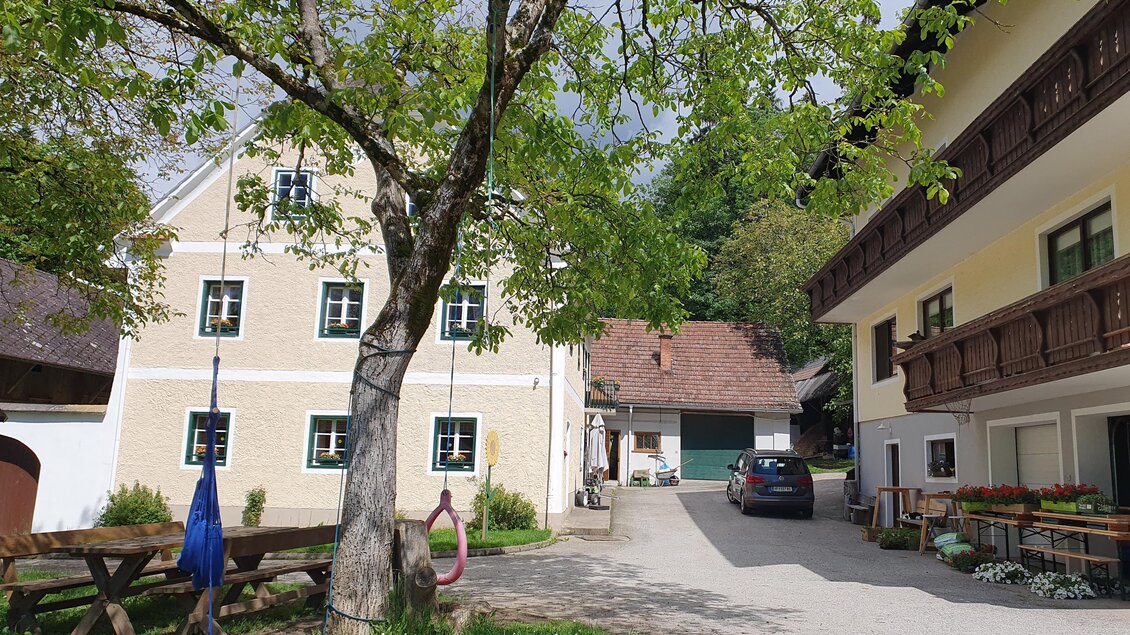 Mostschank Zinggl in Dechantskirchen | © Oststeiermark Tourismus