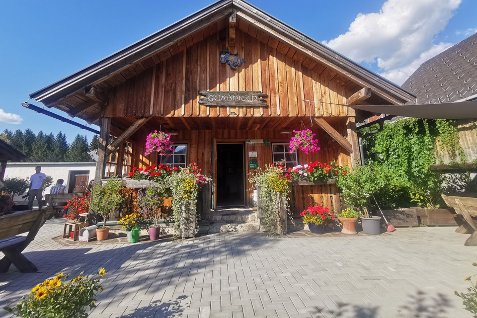 Goaßhittn - Impression #1 | © TVB Ausseerland Salzkammergut_Theresa Schwaiger