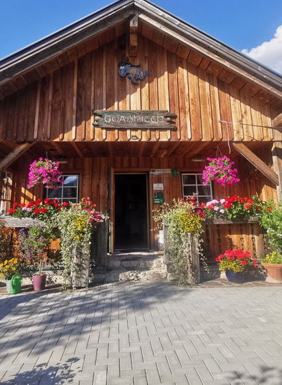 Goaßhittn, Bad Mitterndorf, Außenansicht | TVB Ausseerland Salzkammergut_Theresa Schwaiger | © TVB Ausseerland Salzkammergut_Theresa Schwaiger