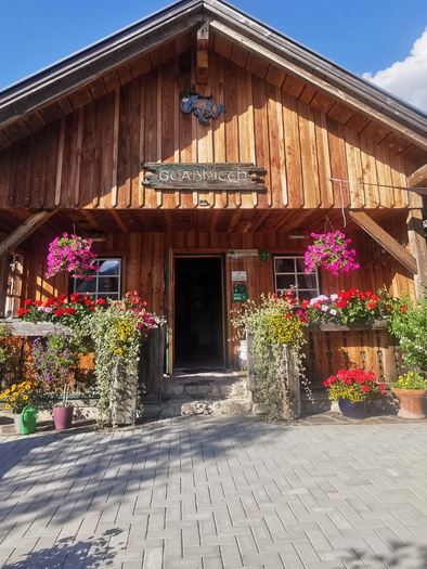 Goaßhittn, Bad Mitterndorf, Außenansicht | © TVB Ausseerland Salzkammergut_Theresa Schwaiger