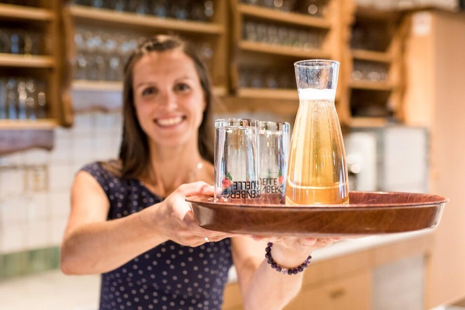 Mostschenke Tertinjek - Impression #1 | © Serschenhof