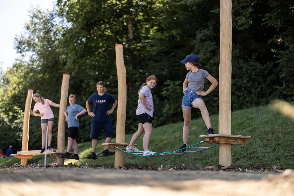 Motorikpark Fürstenfeld - Impression #1 | © Stadtmarketing Fürstenfeld