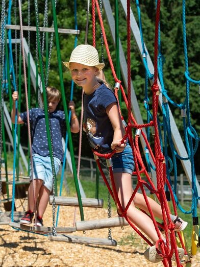 motorskillspark_child on the net_Eastern Styria | © Sommerrodelbahn Koglhof | Reinhard Kandlbauer | © Sommerrodelbahn Koglhof