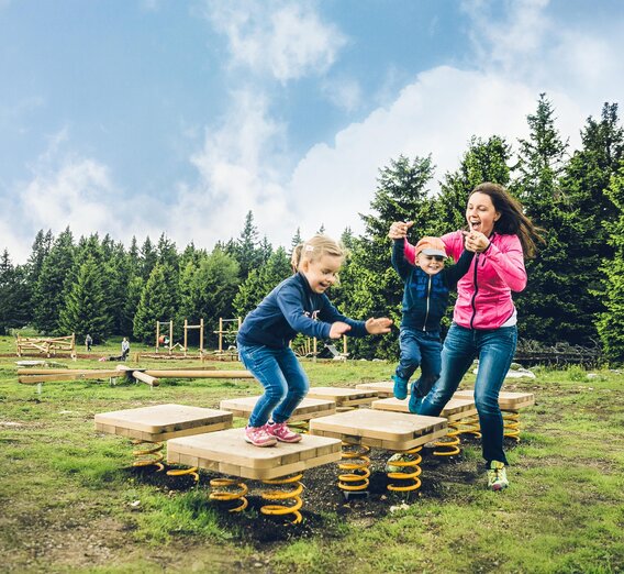 Motorikpark Schöckl | © Lupi Spuma | © Lupi Spuma