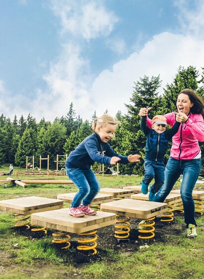 Motorikpark Schöckl | © Lupi Spuma