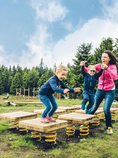 Motorikpark Schöckl | © Lupi Spuma