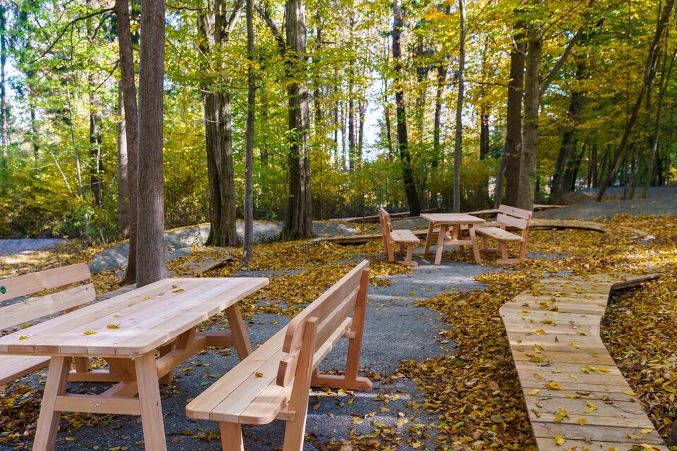 Mountainbike Trail Park in Lannach - Impression #1 | © Petru Rimovetz