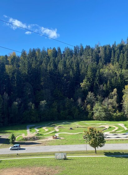 MTB facility in summer | © Gemeinde Geistthal-Södingberg