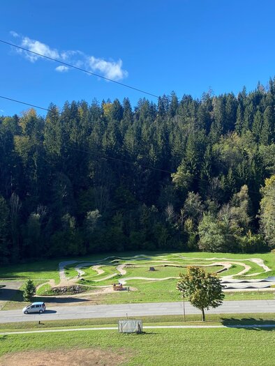 MTB facility in summer | © Gemeinde Geistthal-Södingberg