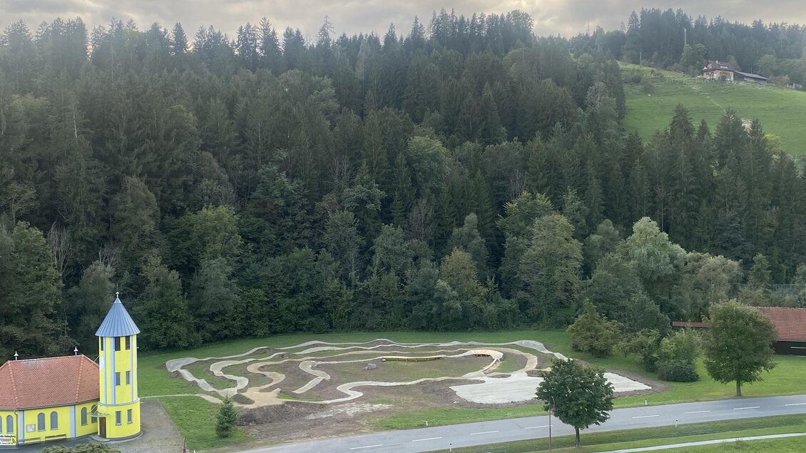 MTB-Anlage | © Gemeinde Geistthal-Södingberg