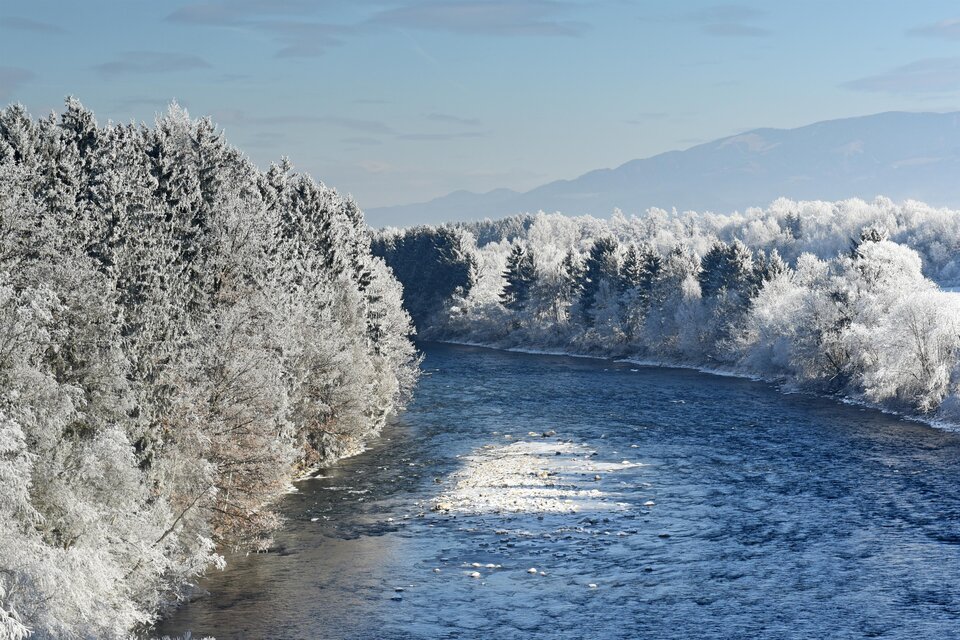 Mur River meadows Lobmingtal - Impression #1 | © Peter Eberhard