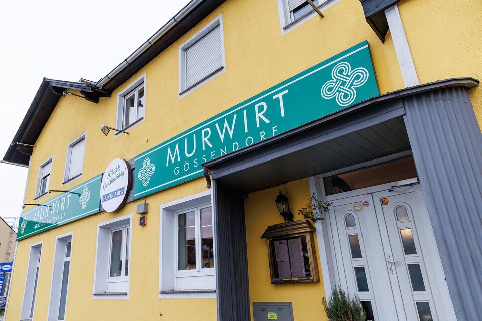 MurWirt - Impression #1 | © Region Graz-Harry Schiffer
