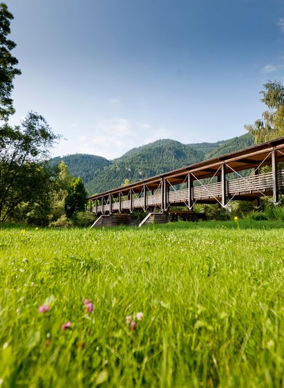Murbrücke | Tom Lamm | © Holzwelt Murau