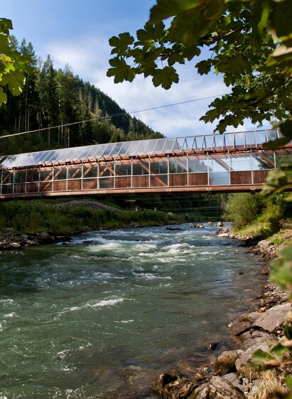 Mursteg | Tom Lamm | © Holzwelt Murau