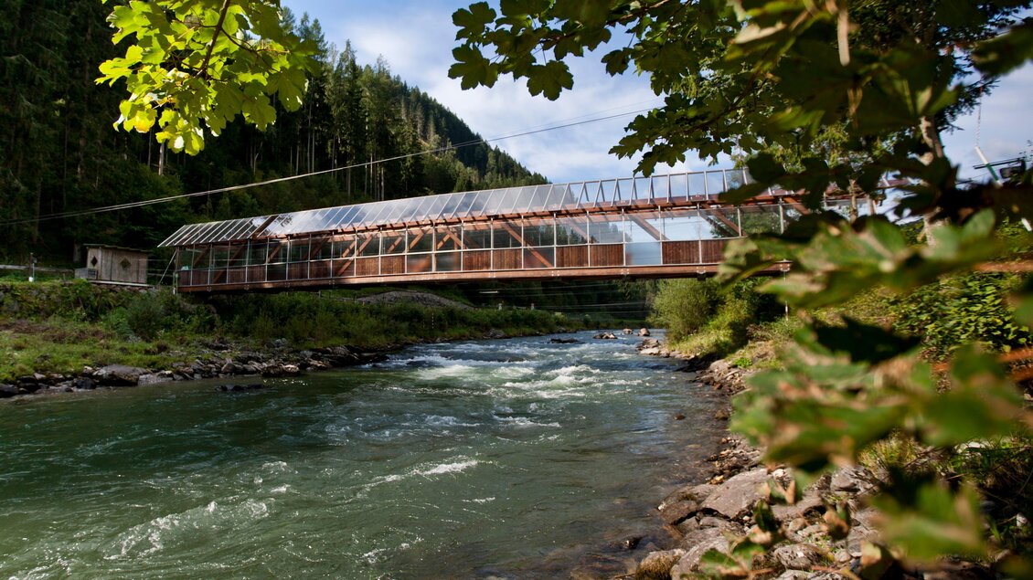Mursteg | © Holzwelt Murau