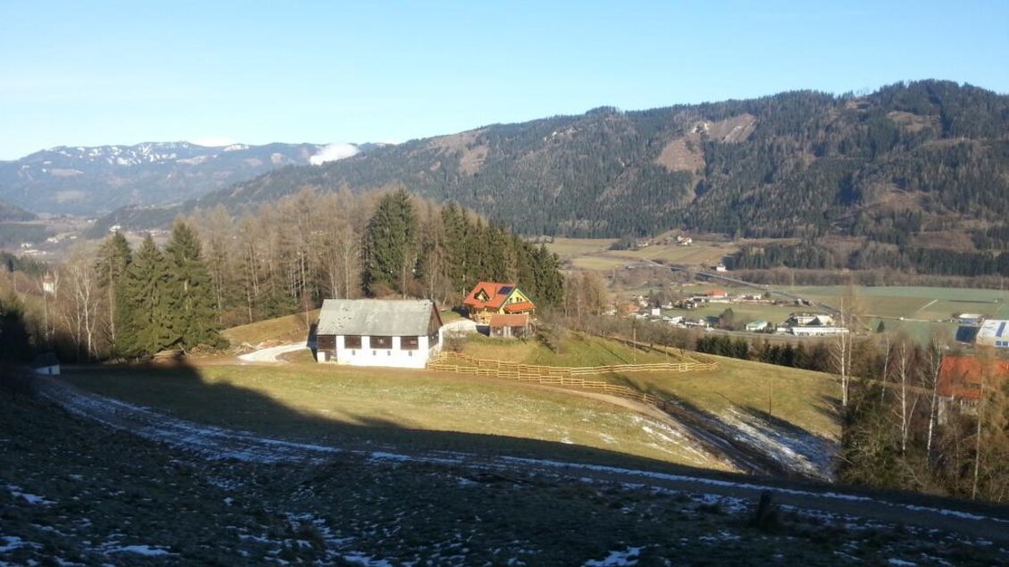 MurtalAlpaka-Außenansicht1-Murtal-Steiermark | © Murtal Alpaka